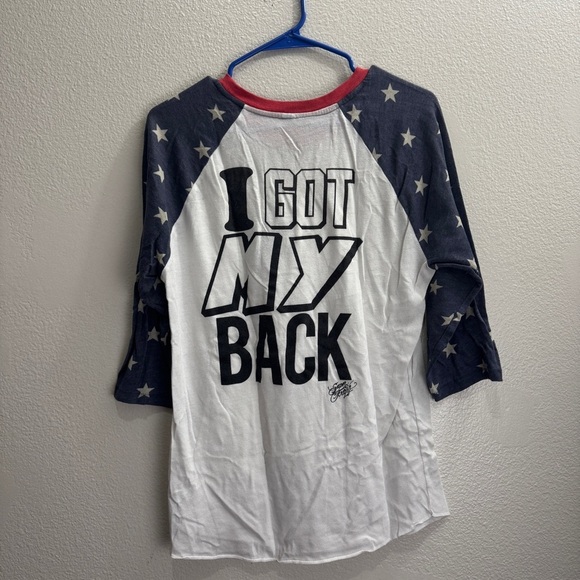 Other - I Got My Back Bodybuilding Shirt Size Large